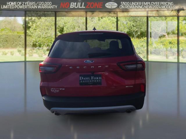 new 2025 Ford Escape car, priced at $32,148