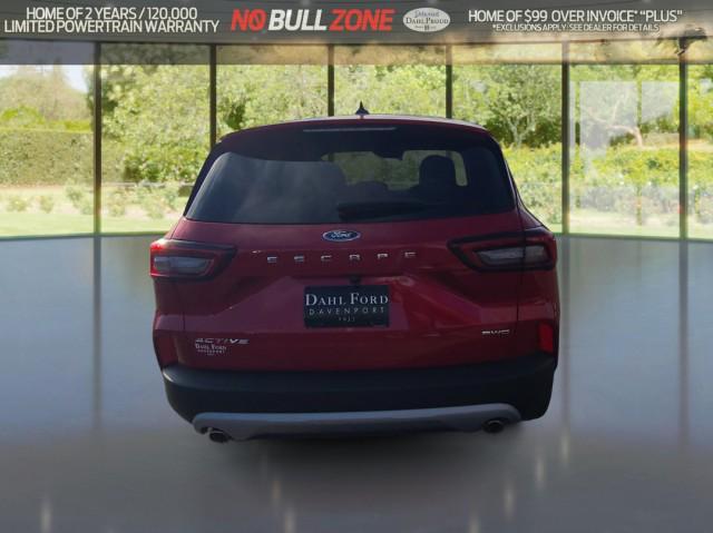 new 2025 Ford Escape car, priced at $33,309