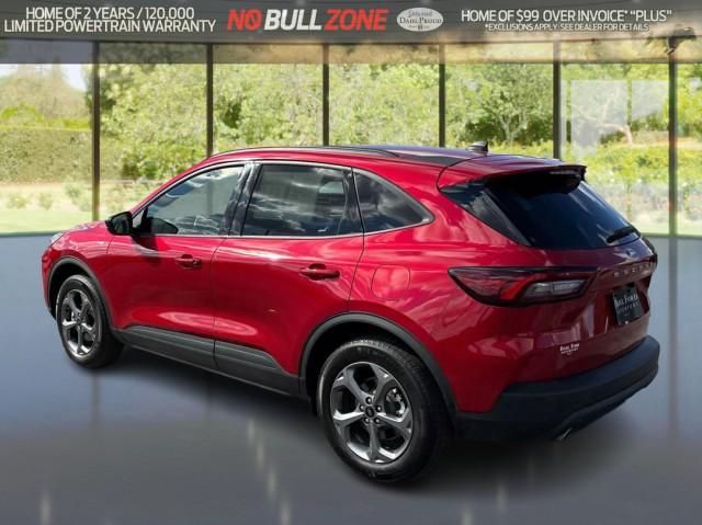 used 2025 Ford Escape car, priced at $29,222