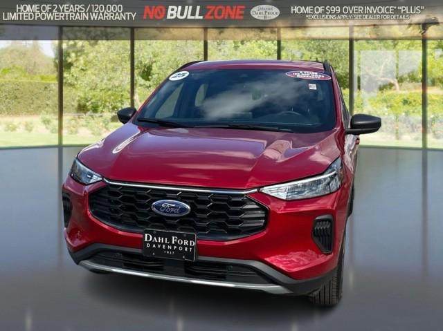 used 2025 Ford Escape car, priced at $29,222
