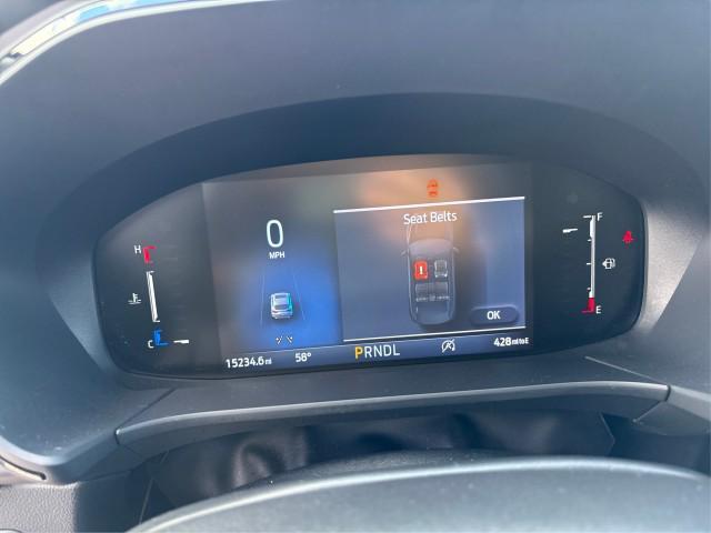 used 2025 Ford Escape car, priced at $29,222