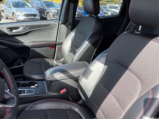 used 2025 Ford Escape car, priced at $29,222