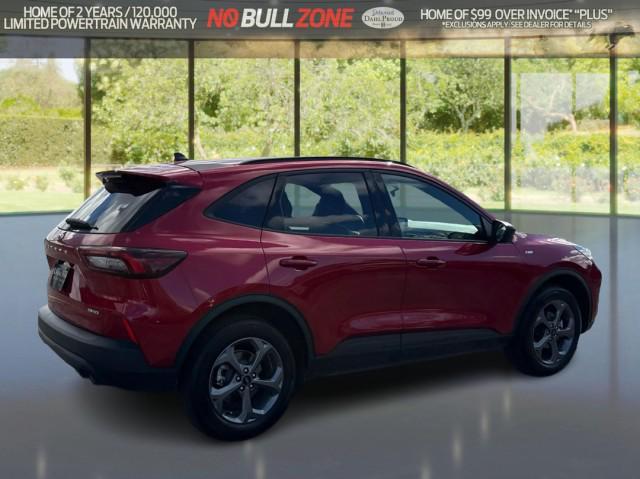 used 2025 Ford Escape car, priced at $29,222