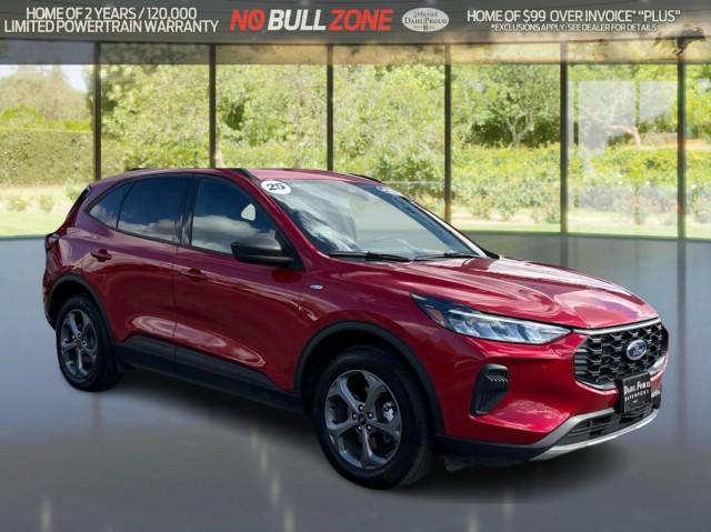 used 2025 Ford Escape car, priced at $29,222