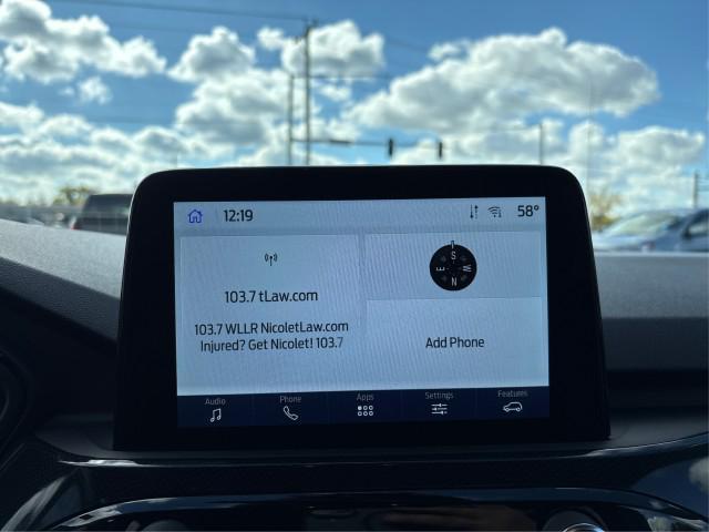 used 2025 Ford Escape car, priced at $29,222