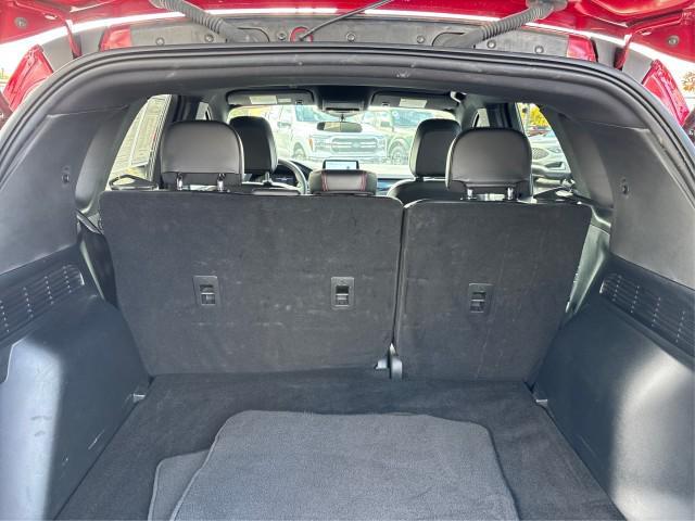 used 2025 Ford Escape car, priced at $29,222