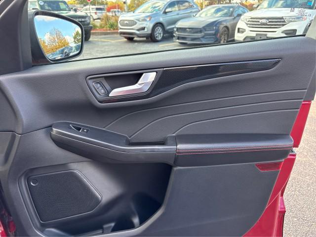 used 2025 Ford Escape car, priced at $29,222