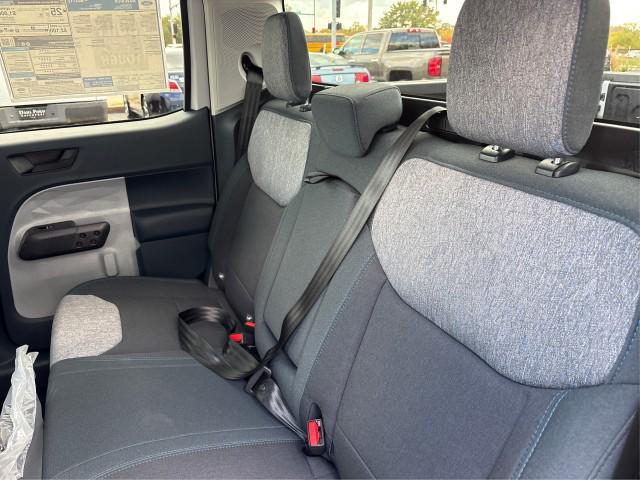 new 2025 Ford Maverick car, priced at $36,163