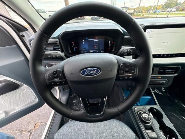 new 2025 Ford Maverick car, priced at $36,163