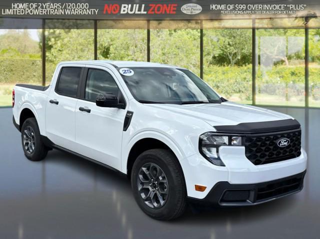 new 2025 Ford Maverick car, priced at $36,163