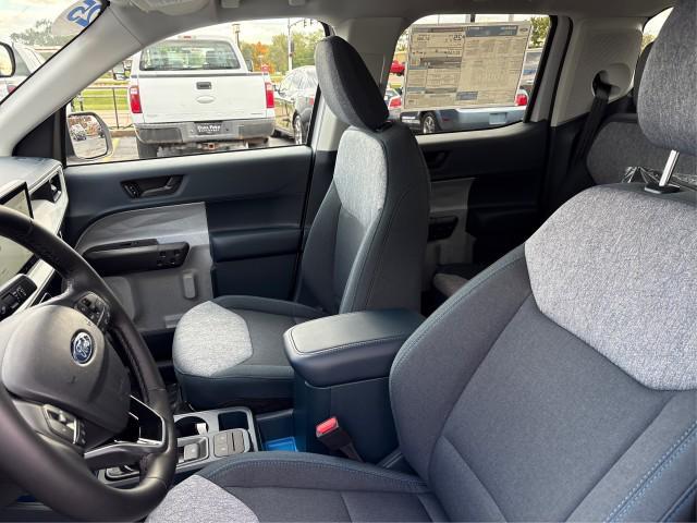 new 2025 Ford Maverick car, priced at $36,163