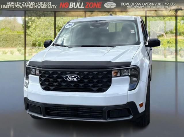 new 2025 Ford Maverick car, priced at $36,163