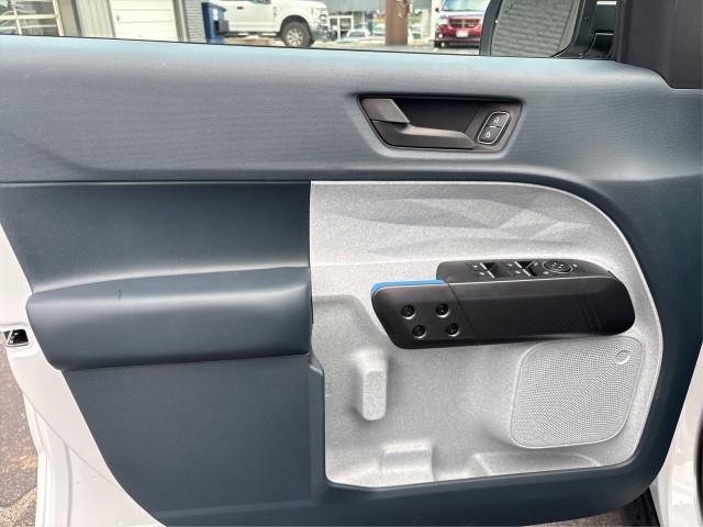 new 2025 Ford Maverick car, priced at $36,163