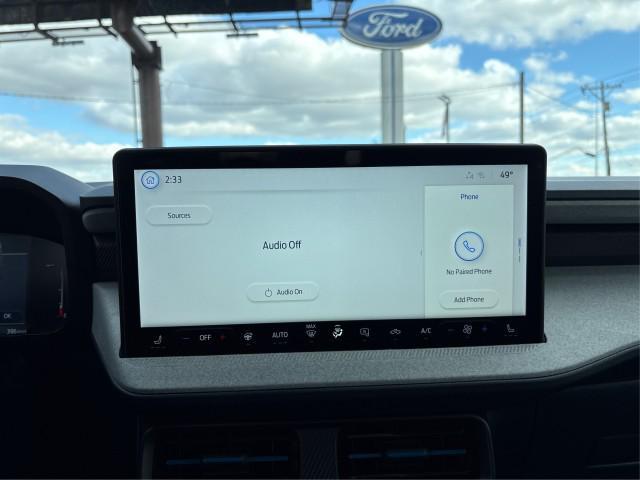 new 2025 Ford Maverick car, priced at $36,163