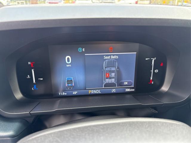 new 2025 Ford Maverick car, priced at $36,163