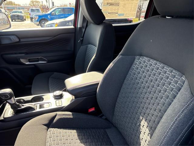 new 2025 Ford Ranger car, priced at $44,572