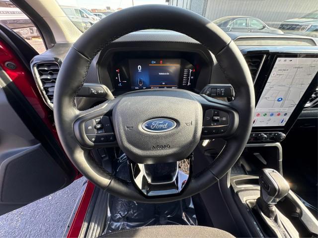 new 2025 Ford Ranger car, priced at $44,572