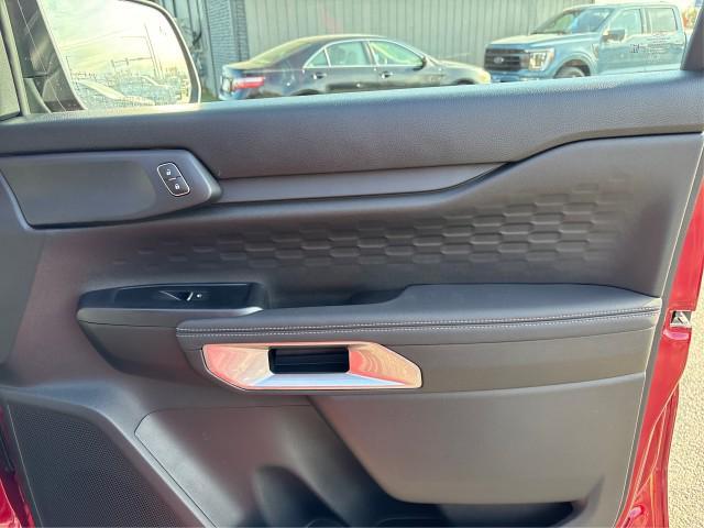 new 2025 Ford Ranger car, priced at $44,572