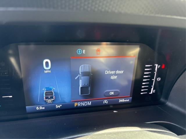 new 2025 Ford Ranger car, priced at $44,572