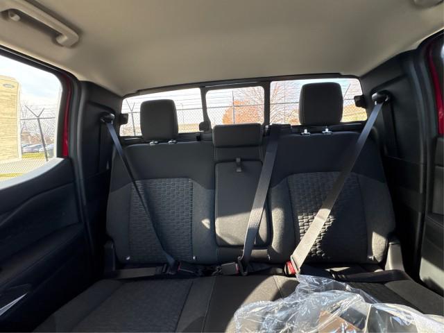 new 2025 Ford Ranger car, priced at $44,572