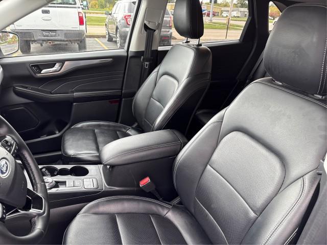 used 2022 Ford Escape car, priced at $26,569