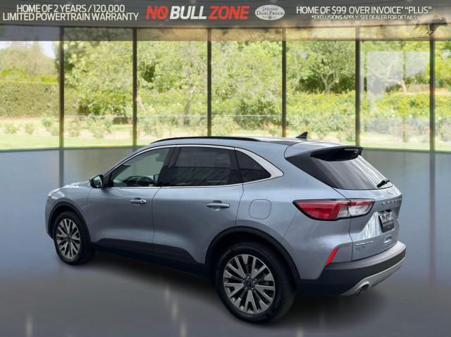 used 2022 Ford Escape car, priced at $26,569