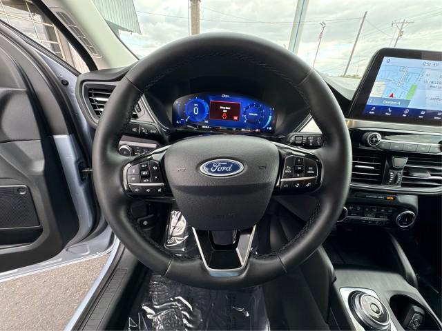 used 2022 Ford Escape car, priced at $26,569