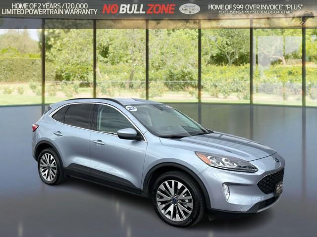 used 2022 Ford Escape car, priced at $26,569