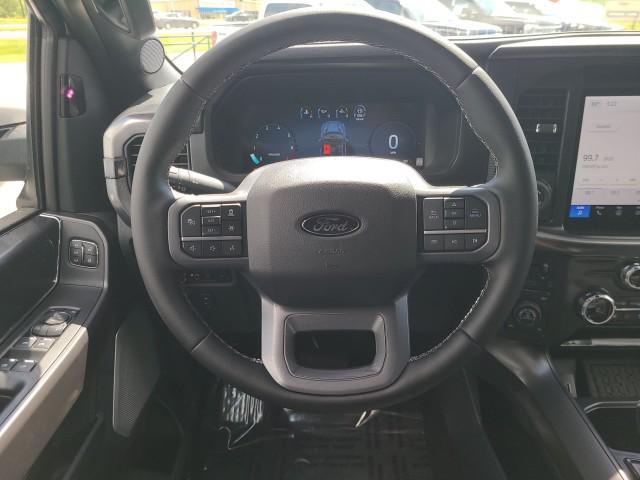 new 2025 Ford F-150 car, priced at $66,639