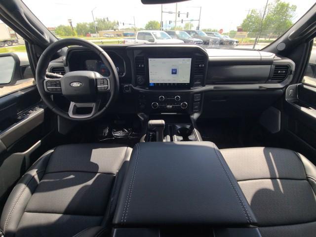 new 2025 Ford F-150 car, priced at $66,639