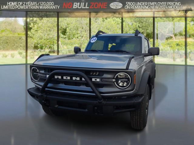 new 2024 Ford Bronco car, priced at $47,471