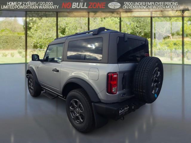 new 2024 Ford Bronco car, priced at $47,471