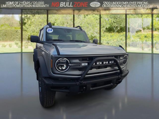 new 2024 Ford Bronco car, priced at $47,471