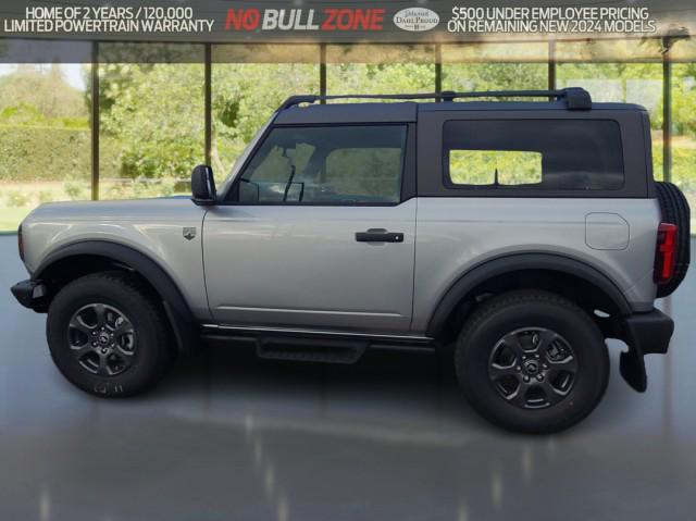 new 2024 Ford Bronco car, priced at $47,471