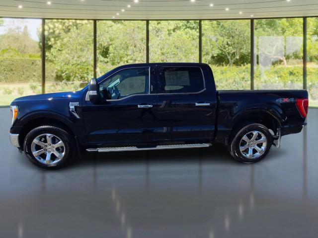 used 2022 Ford F-150 car, priced at $44,877