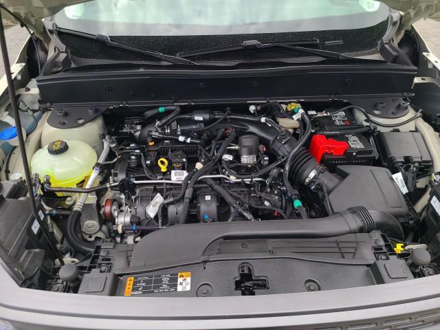 used 2024 Ford Bronco Sport car, priced at $33,924