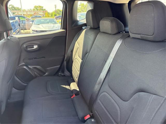 used 2019 Jeep Renegade car, priced at $16,052