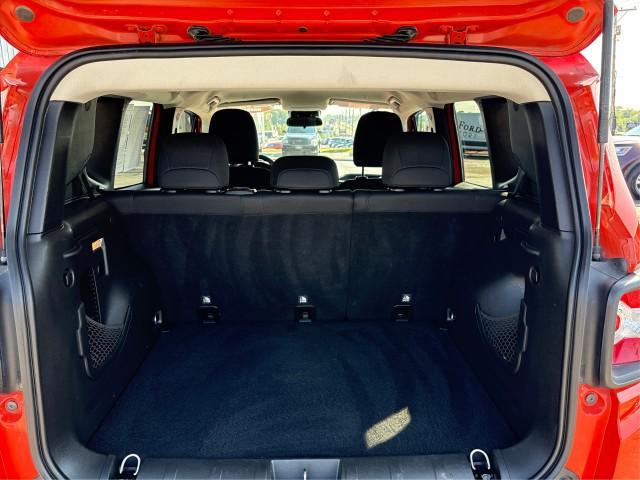 used 2019 Jeep Renegade car, priced at $16,052