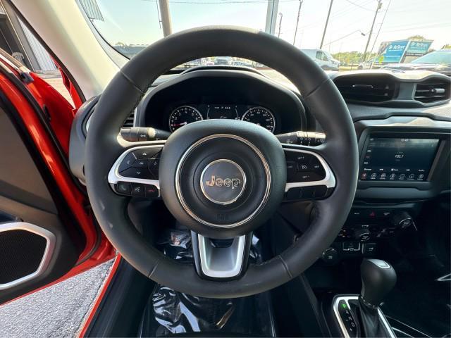 used 2019 Jeep Renegade car, priced at $16,052