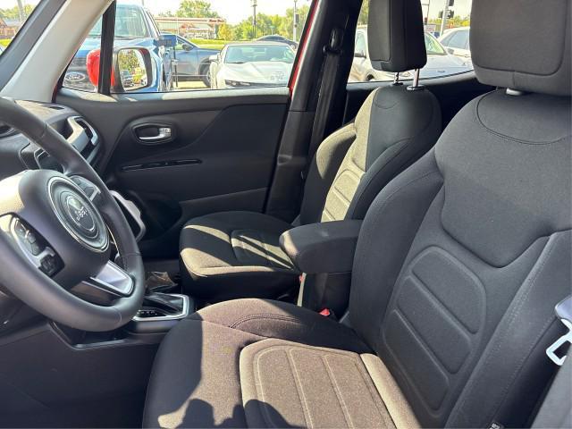 used 2019 Jeep Renegade car, priced at $16,052
