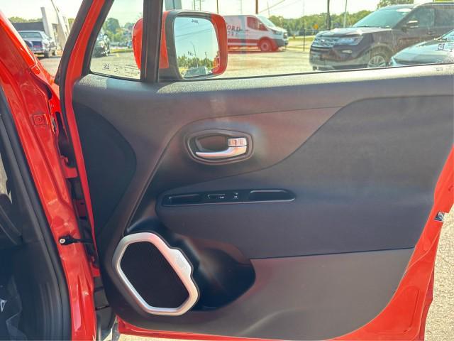 used 2019 Jeep Renegade car, priced at $16,052