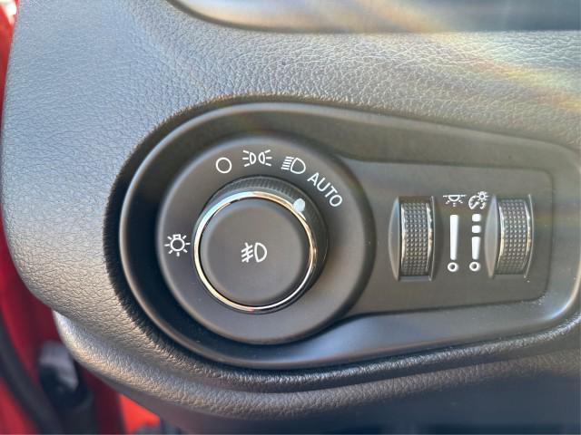 used 2019 Jeep Renegade car, priced at $16,052