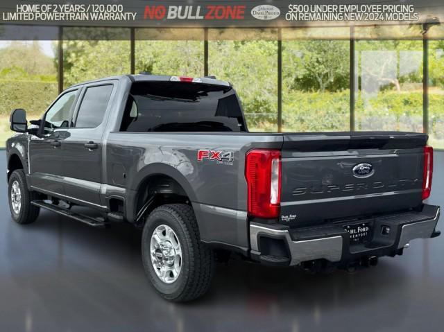 new 2025 Ford F-250 car, priced at $62,057