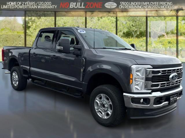 new 2025 Ford F-250 car, priced at $62,057