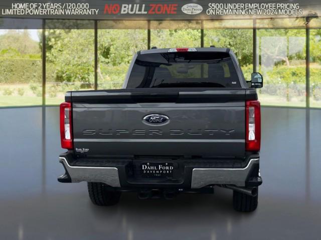 new 2025 Ford F-250 car, priced at $62,057