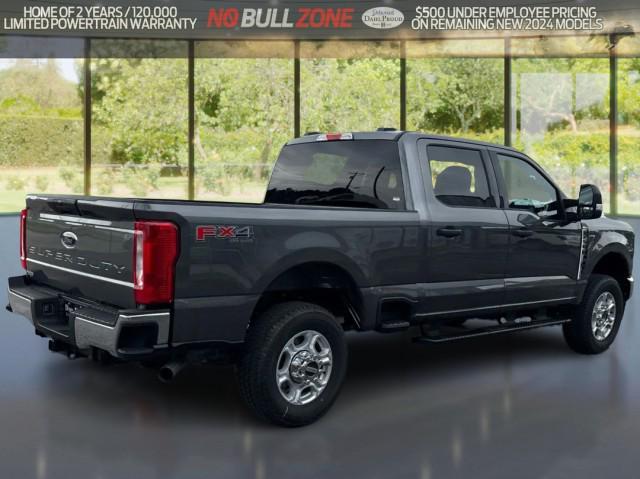 new 2025 Ford F-250 car, priced at $62,057
