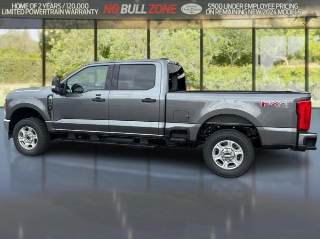 new 2025 Ford F-250 car, priced at $62,057