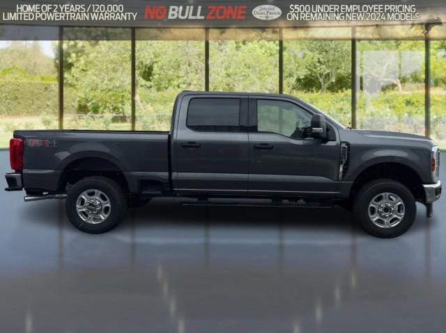 new 2025 Ford F-250 car, priced at $62,057