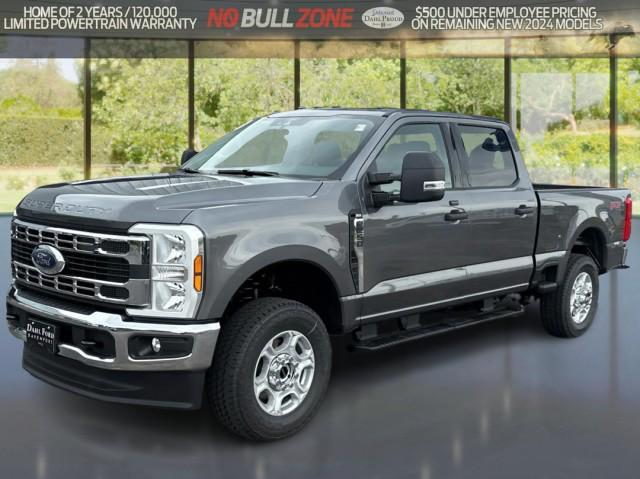 new 2025 Ford F-250 car, priced at $62,057