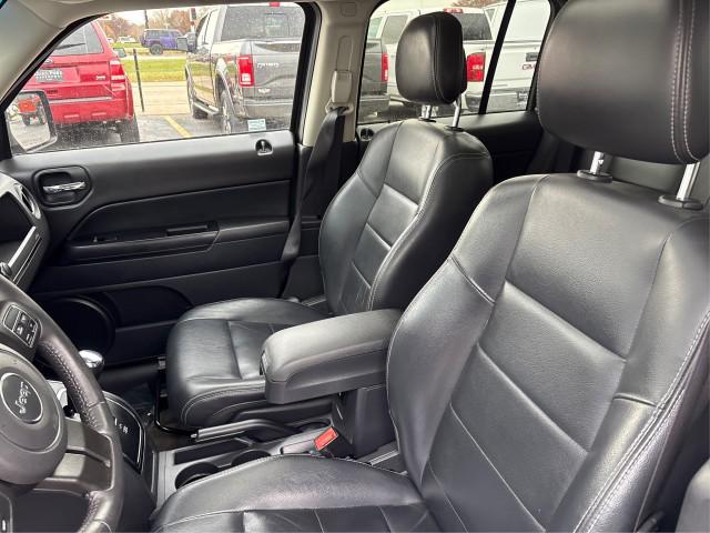 used 2016 Jeep Patriot car, priced at $6,424